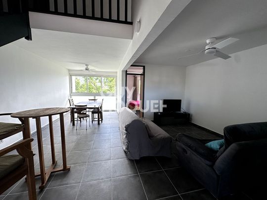 Appartement Sainte Clotilde 4 pièces 80 m2, - Photo 1