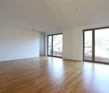 Grosszügige helle 3.5 Zimmer-Wohnung mit grosser Terrasse - Foto 2