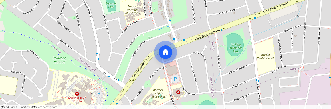 3 Captain Cook Drive, NSW 2528, Barrack Heights