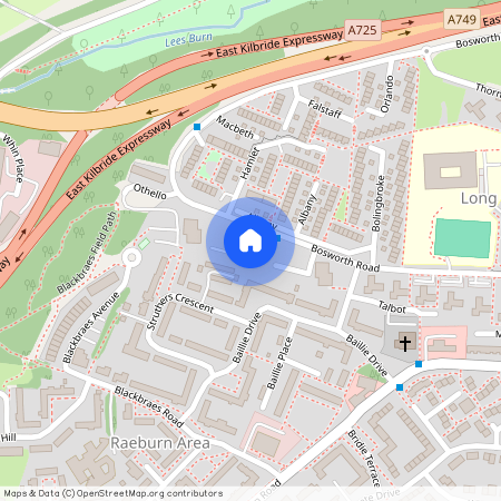 Old Vic Court, East Kilbride