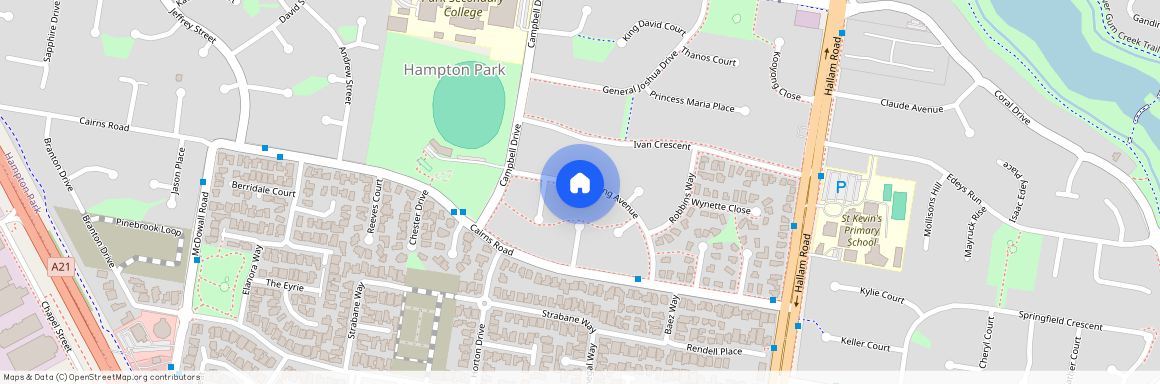 10 Hawking Avenue, Vic 3976, Hampton Park