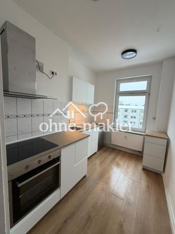 Exklusiv: gepflegte 2-Zimmer-Wohnung mit Garten und sehr nah zum Inselpark! - Photo 5