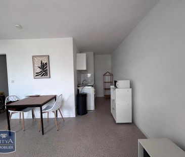 Appartement à louer 1 pièce 27.5m² - Photo 6