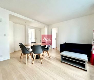Location Appartement 4 pièces 63m² GRENOBLE 38100 - Photo 1