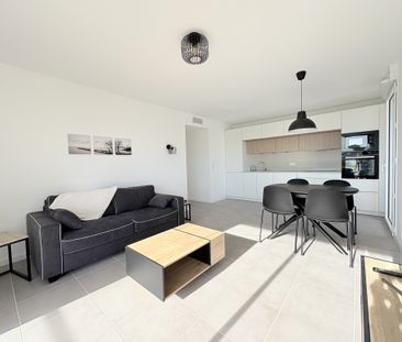 Location Appartement 3 pièces 63m² NICE 06200 - Photo 1