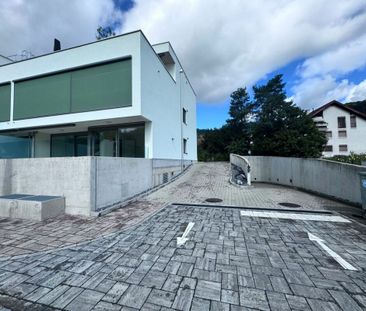 Exklusive moderne 4.5-Zimmer-Wohnung mit grosser Terrasse & Waschturm - Foto 6