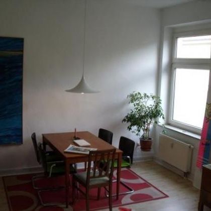 Helle 3,5 Zimmer-Wohnung, Altbau, möbliert zur Miete auf Zeit (Wohnungen Bochum) - Photo 1