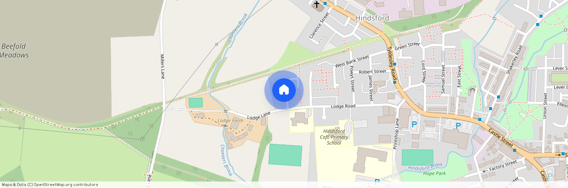 Fallowfield Way, Tyldesley M46