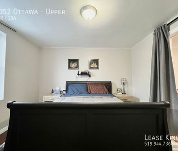 1 Bed 1 Bath Upper on Ottawa - All Inclusive Rent and In-Unit Laundry! - Photo 5