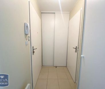Location Appartement 1 pièce 29m² ANNONAY 07100 - Photo 5
