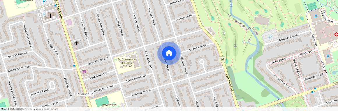 387 Fairlawn Street Unit# Upper, Oshawa