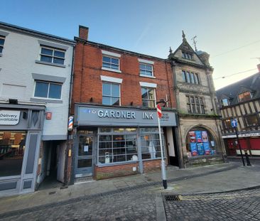 2 bedroom apartment to let - Photo 4