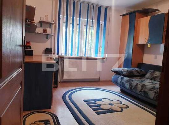 Apartament de 3 camere, parter, decomandat, 77 mp, zona Rocada - Fotografie 1