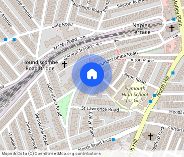 36 Houndiscombe Road, Flat 2 - Photo 1