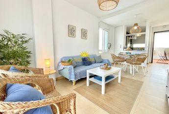 TWO-BEDROOM APARTMENT – TORRE PACHECO