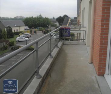 Appartement à louer 2 pièces 46m² - Photo 5