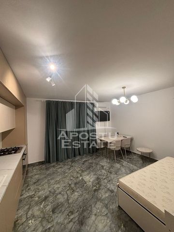 Apartament 1 camera, centrala proprie, Giroc - Photo 2