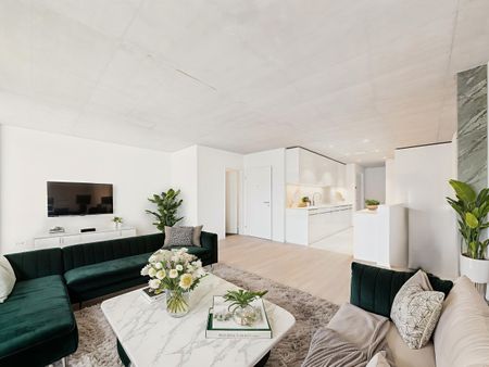 5.5-room new construction duplex city apartment in the owner-occupied standard - Foto 3