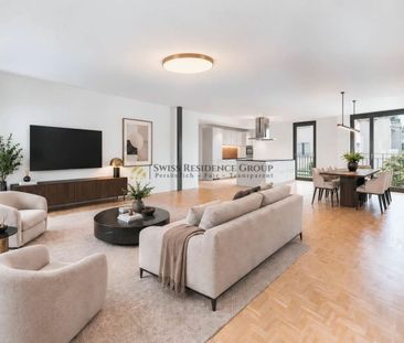 Erstbezug: Stilvolle 4.5-Zimmer-Wohnung mit exklusivem Wohnkonzept - Photo 5