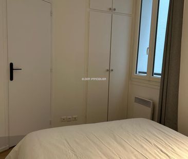 Location - appartement - 29.59 m² - 2 Pièces - Photo 5