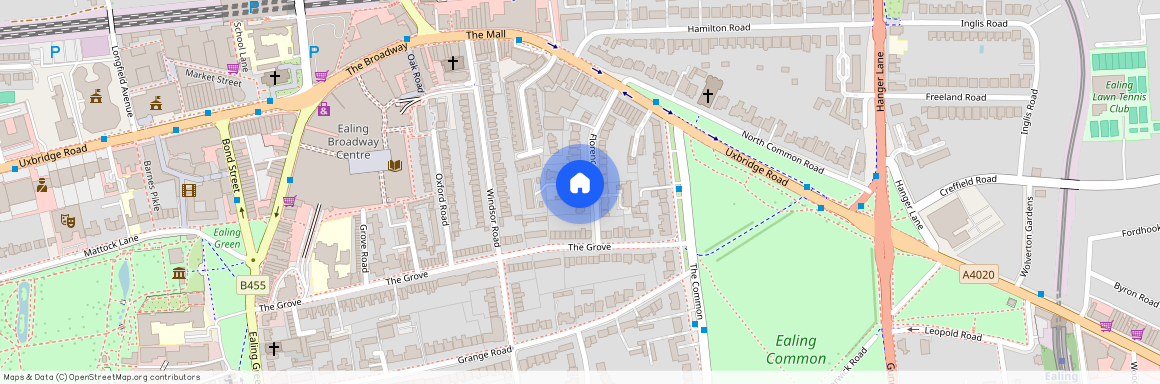 2 Florence Road, London, W5 3TX, United Kingdom
