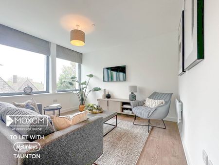 702 THE MOXOM , BEDFORD HOUSE , TAUNTON , SOMERSET , TA1 4AL - Photo 4