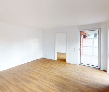 Perfekt für Singles oder Paare! 2-Zimmer-Wohnung mit Balkon in Krefeld - Photo 5