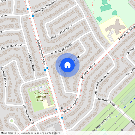 37 ALBACORE CRESCENT, Toronto, Woburn