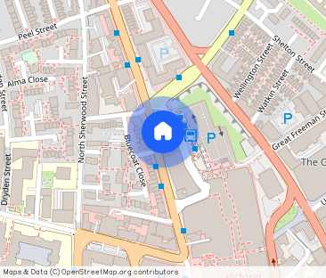 Sheridan Court, NG1 3GY - Photo 1