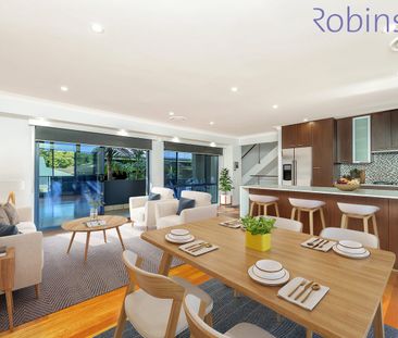 Three bedroom, two bathroom townhouse with double garage - Photo 6