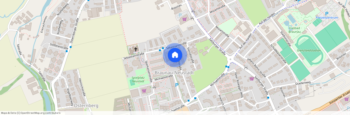 Braunau, Schmollstraße 4/12