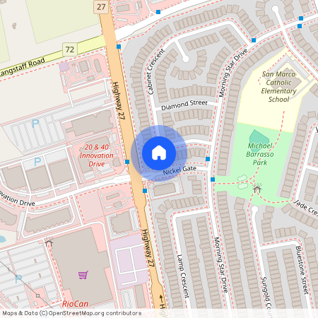 37 Cabinet Crescent, Vaughan