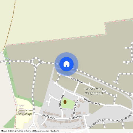 Oriens Field, Scarborough, YO11