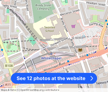 Kempton court, Whitechapel, London - Photo 1