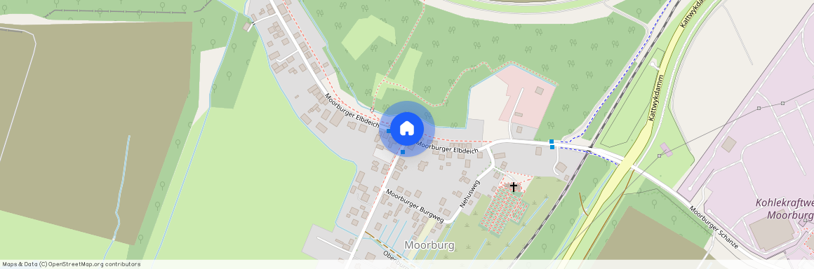 Harburger Schloßstraße 13a, 21079 Harburg - Hamburg Moorburg