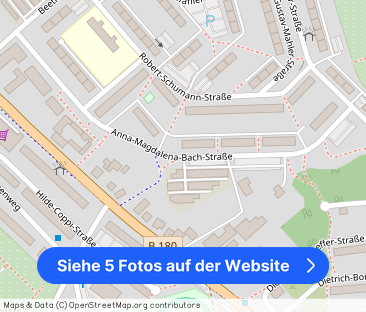 Wohnen in toller Lage in Zeitz - 2-Raum-Wohnung mit Balkon - Foto 1