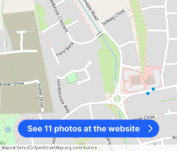 Re-Decorated Home on Meadowsweet Close, Melton, LE13 0FT - Photo 1