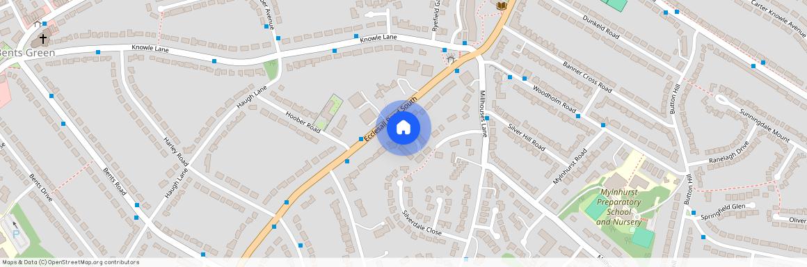 Blenheim Mews, Sheffield