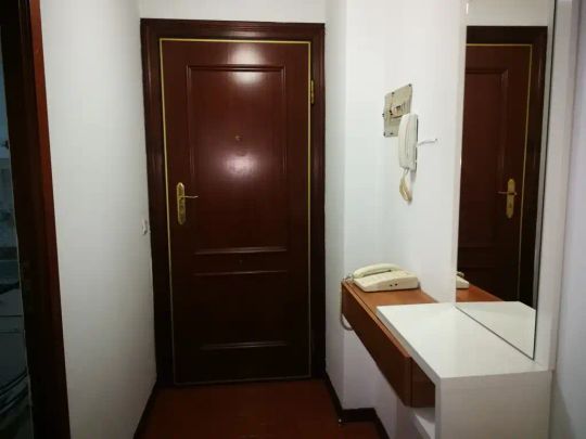 Piso de alquiler en Avenida de Vilagarcía, 13, Ensanche - Sar - Foto 1