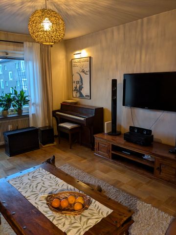 Vikstensvägen, Johanneshov - Foto 2