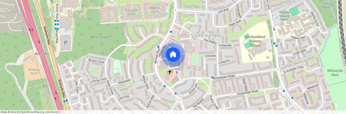 Harrier Way, Hatfield, AL10