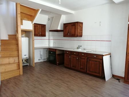 Location Maison 4 pièces 58m² - Photo 5