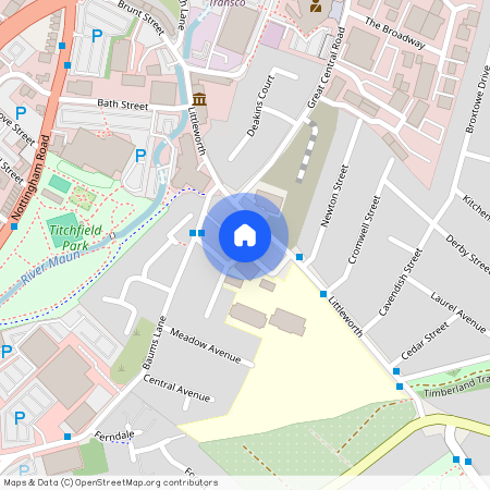 Littleworth, Mansfield, Nottinghamshire, NG18 2SH