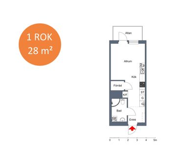 Vaniljgatan 32 - Photo 5