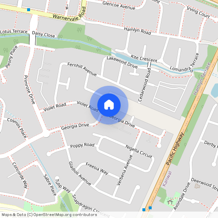 100 Georgia Drive, NSW 2259, Hamlyn Terrace