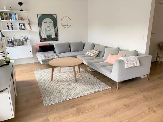 Stilrent rækkehus med god beliggenhed i Funder - Photo 1