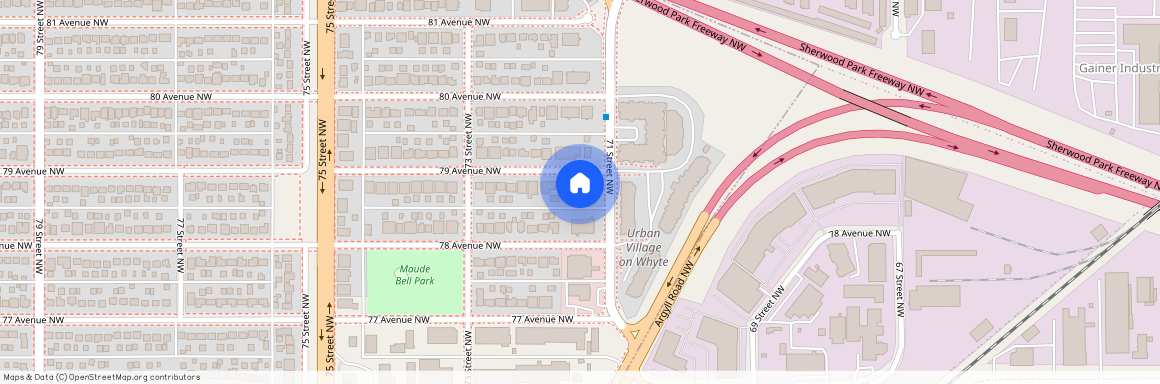 7107 79 Avenue NW | 7108 78 Avenue NW, T6B 0C2, Edmonton