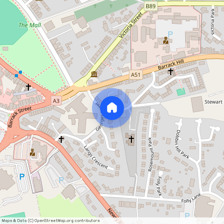 11 Grove Terrace, Armagh, BT60 1BX