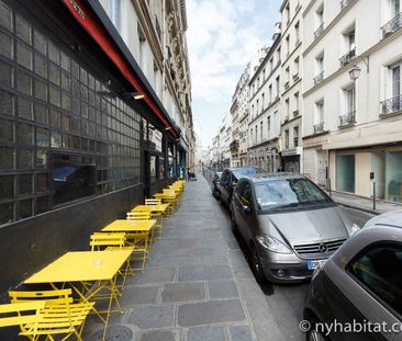 Logement à Paris, Location meublée - Photo 2