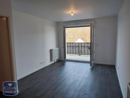 Appartement à louer 2 pièces 43m² - Photo 3